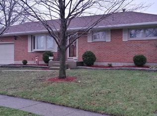 4822 Ashley Dr, Springfield, OH 45503
