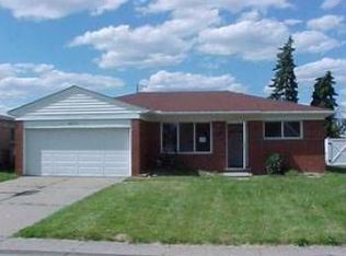 4873 E 12 Mile Rd, Warren, MI 48092