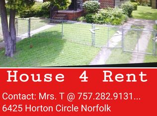 6425 Horton Cir, Norfolk, VA 23513