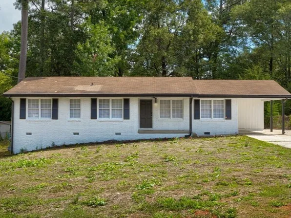 6718 Primrose Ln, Jonesboro, GA 30236