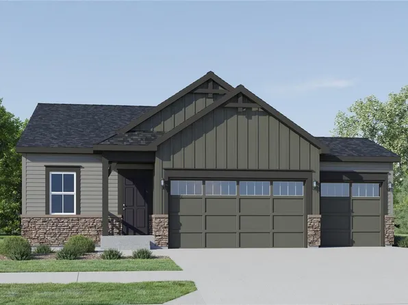 3516 Aspen Glen Loop, Elizabeth, CO 80107