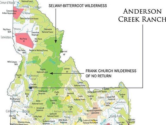2nd image of Anderson Creek Rd
