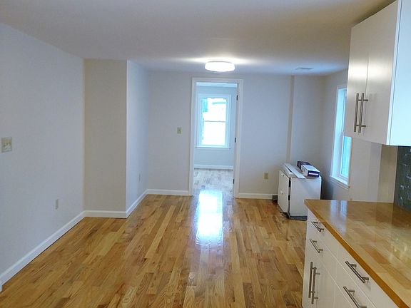 Master Bedroom from Kitchen