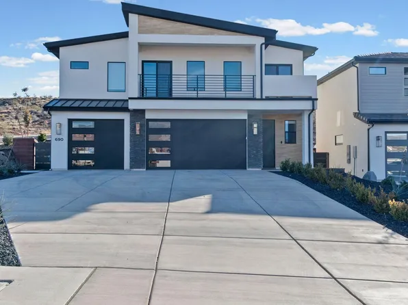 690 E Desert Cactus Dr, Washington, UT 84780