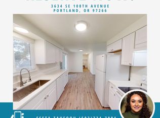 3634 SE 108th Ave, Portland, OR 97266