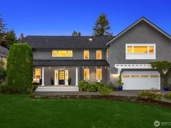 7551 Madrona Drive NE, Bainbridge Island, WA 98110