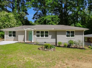 1380 David Cir, Decatur, GA 30032