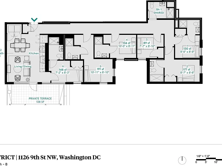 District - Co-Living — Photo 48