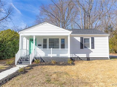 214 S Kalmia Ave, Henrico, VA, 23075