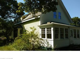 16 Reach Rd, Brooklin, ME 04616