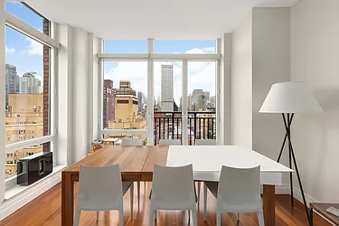 Rented by Douglas Elliman