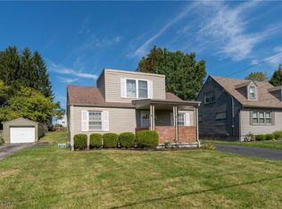 491 Spring St, Struthers, OH 44471
