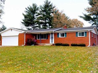 1518 Crestwood Ln, Lafayette, IN 47909
