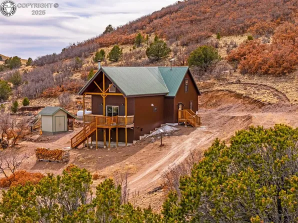 3377 Buckhorn Ln, Canon City, CO 81212