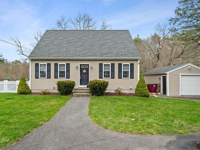 145 Pine St, Middleboro, MA, 02346