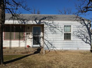 3817 NE 10th Ave, Amarillo, TX 79107