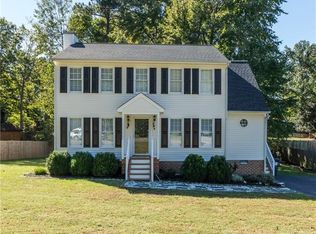 8124 Preakness Ct, Midlothian, VA 23112