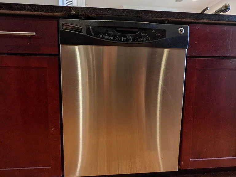 Stainless Steel Dishwasher