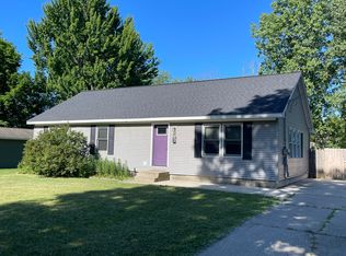 41 West St, Coopersville, MI