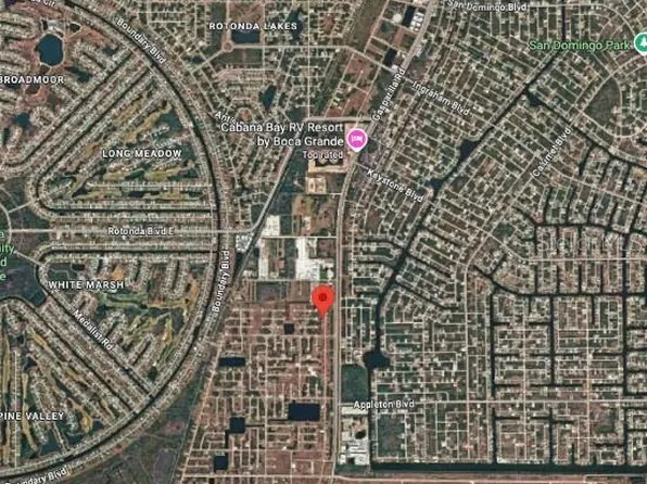 144 BRIG CIRCLE E LOT 321, PLACIDA, FL 33946