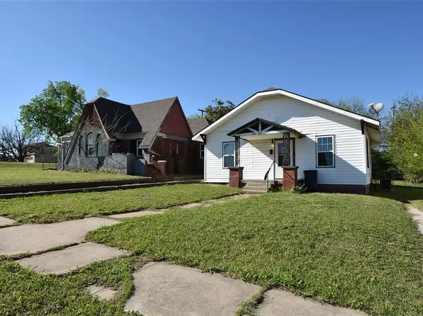 218 W Seminole Ave, Seminole, OK 74868