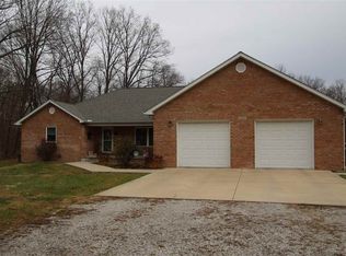 1321 Lower Sandford Rd W, West Terre Haute, IN 47885