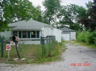 3415 S Coffey St, Indianapolis, IN