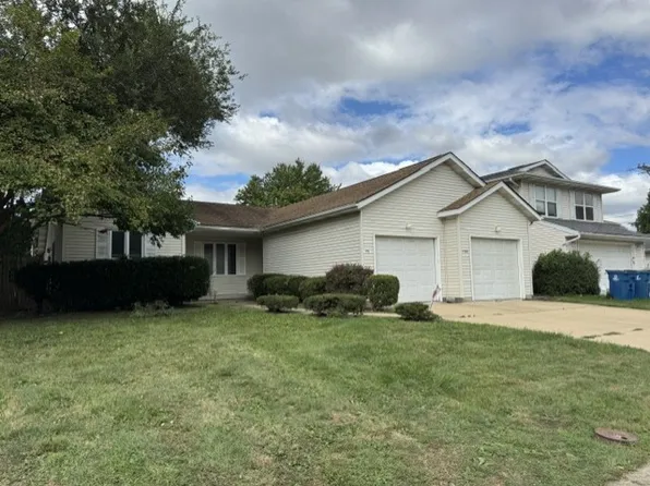 1707 N Albany St, Springfield, IL 62702