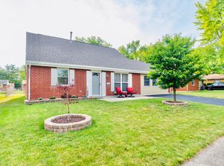 1244 Lee Rd, Troy, OH 45373