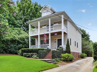 865 Fraser St SE, Atlanta, GA 30315