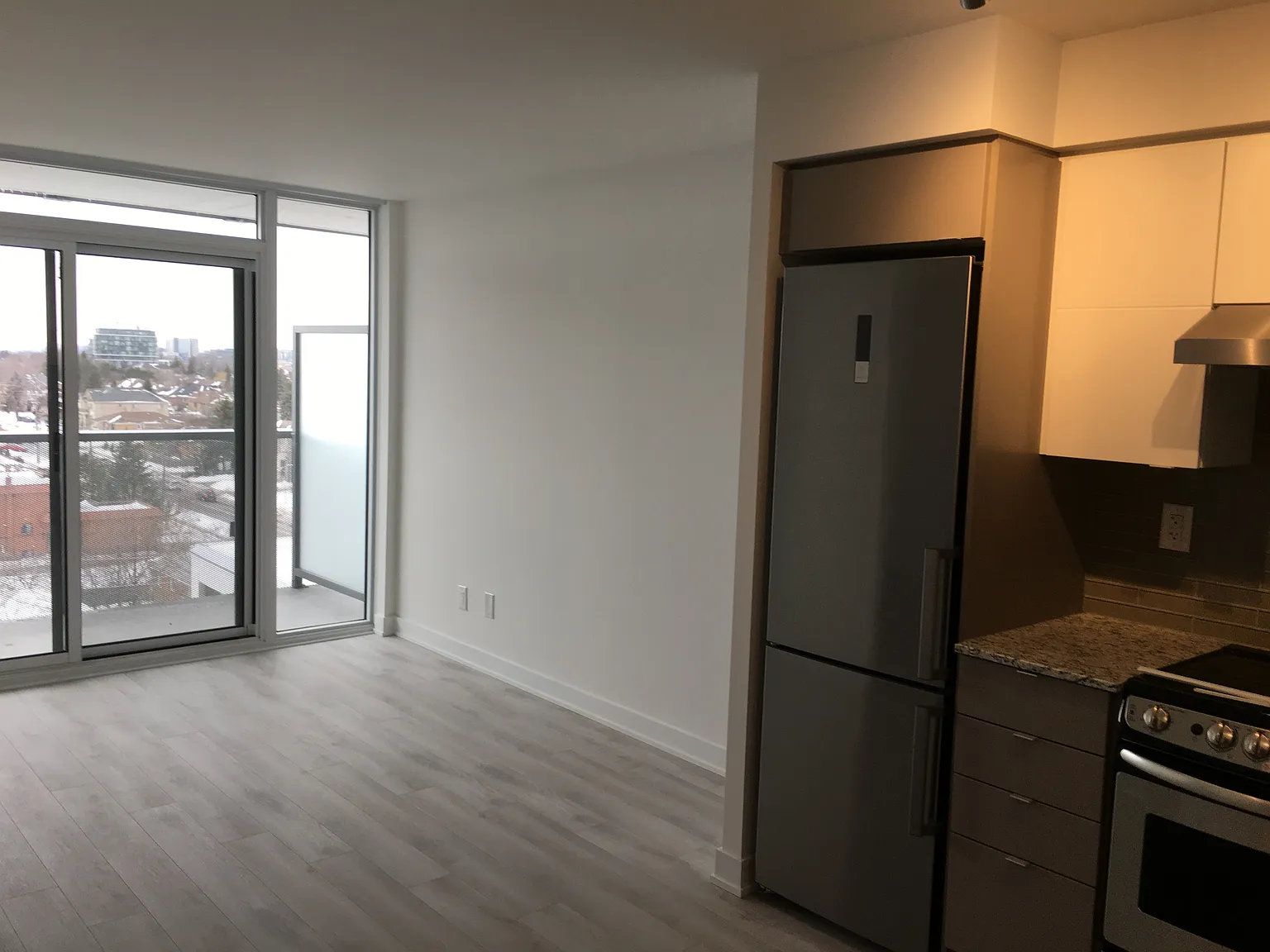 1 bed, 520 sqft, $1,995 — Photo 4