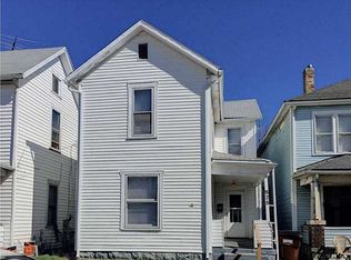 828 Kenton St, Springfield, OH 45505