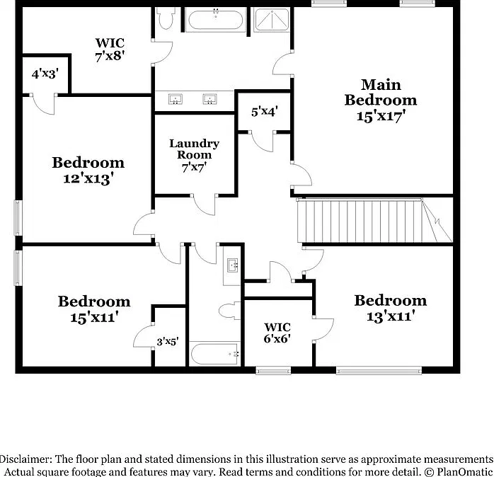 4 bed, 2.5 bath, 2456 sqft, $2,890 — Photo 3