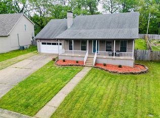 3 Forest Brook Ct, Little Rock, AR 72211