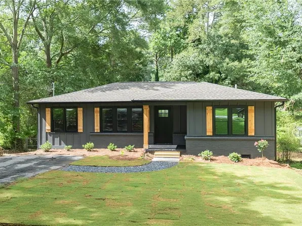 45 Driskell Ave SW, Mableton, GA 30126