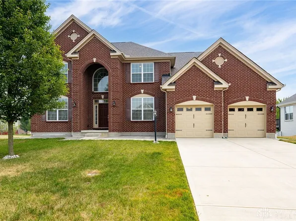 10972 Ruston Glen Ct, Dayton, OH 45458