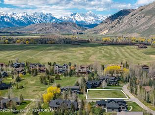 4215 S Kestrel Ln, Jackson, WY 83001
