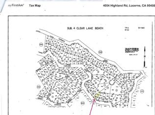 4054 Highland Rd #392, Lucerne, CA 95458