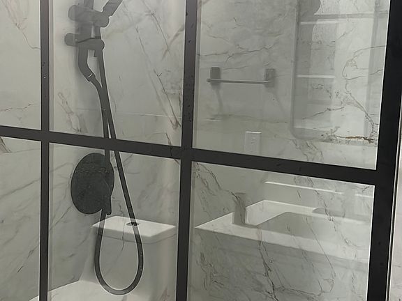 master shower