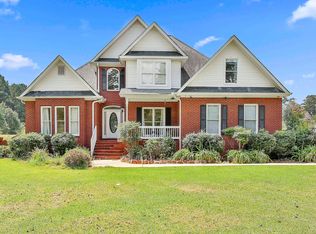 1317 Cheatham Rd, Griffin, GA 30223