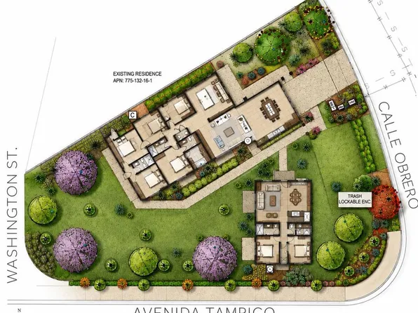2 Calle Obispo, La Quinta, CA 92253