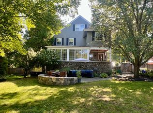 211 Forest St, Winchester, MA 01890