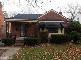9958 Pierson St, Detroit, MI 48228