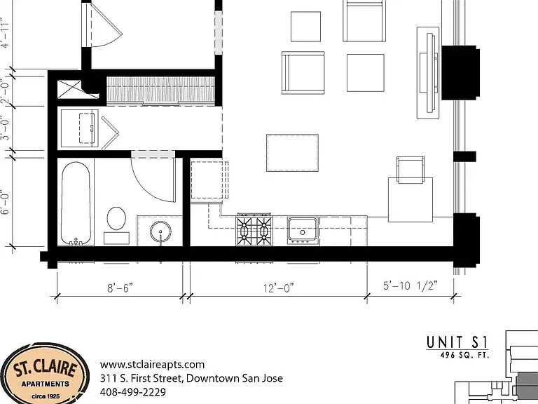 Sainte Claire Building — Photo 9