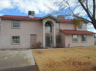 5600 Green Castle Rd, El Paso, TX 79932