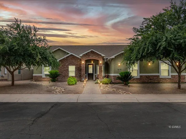 1610 S Camilla Cir, Safford, AZ 85546