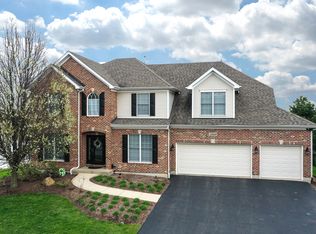 13029 S Skyline Dr, Plainfield, IL 60585