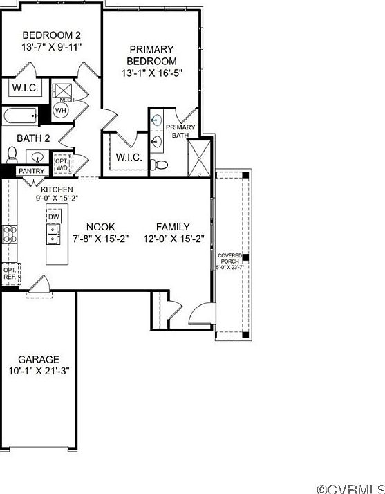 2nd image of 12302 Wescott Way