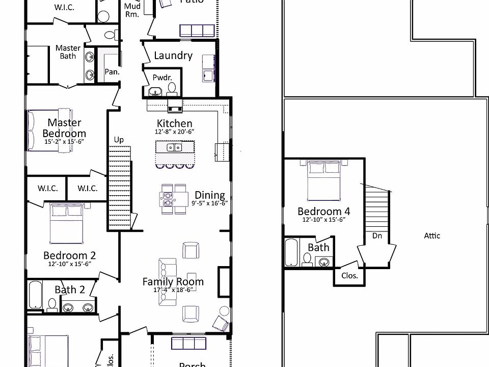 2nd image of 80 Hillcrest Ave NW