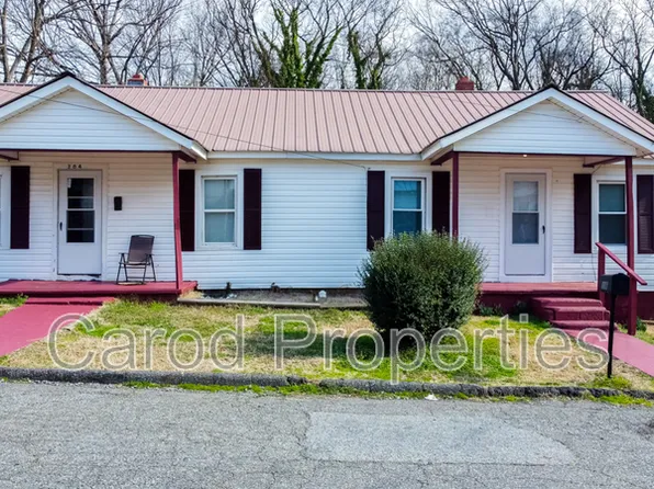 306 E 1st St, Lexington, NC 27292